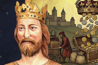 Jan Lucemburský: Prý z českých zemí jen tahal peníze. Jaká byla skutečná pravda o otci Karla IV.? | Životy slavných